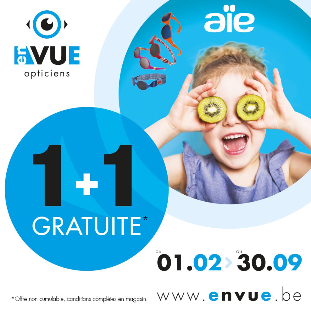 lunettes offertes !