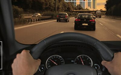 BONNE VUE, BONNE ROUTE!