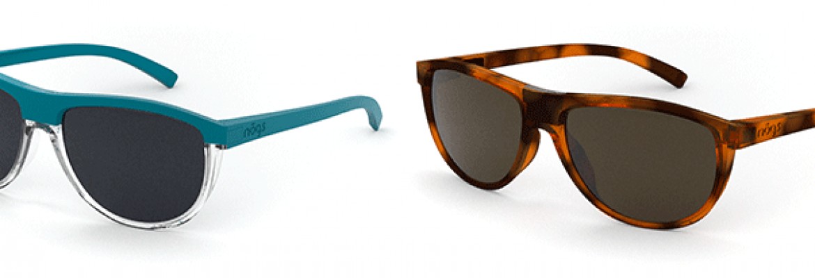 NOGS, LES LUNETTES PERSONALISABLES!