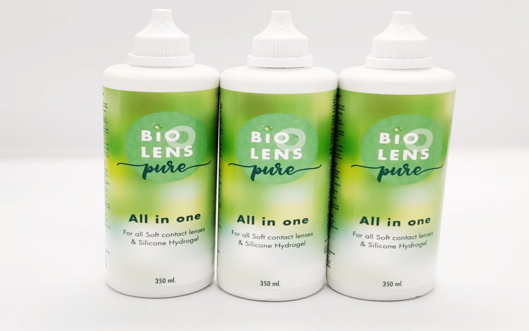 Biolens pure 350 ml