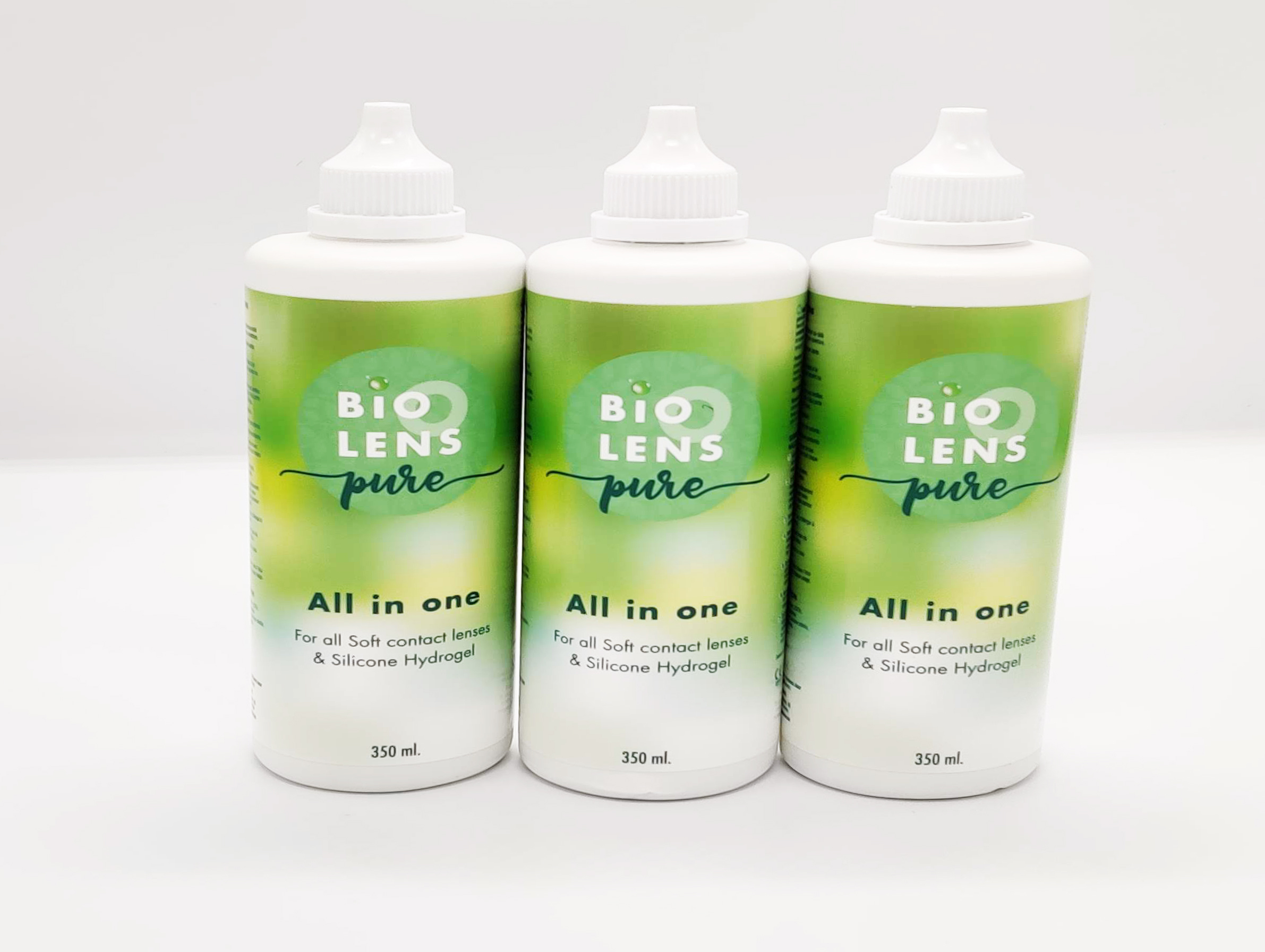 Biolens Pure, le produit d&rsquo;entretien de lentilles de contact ultra confortable