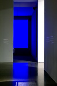 la lumière bleue 