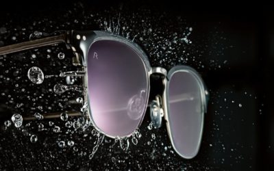 Rodenstock crée la révolution: X-tra Clean pour avoir des verres toujours propres