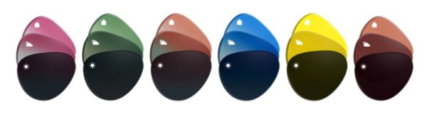 Les nouveaux verres photochromiques